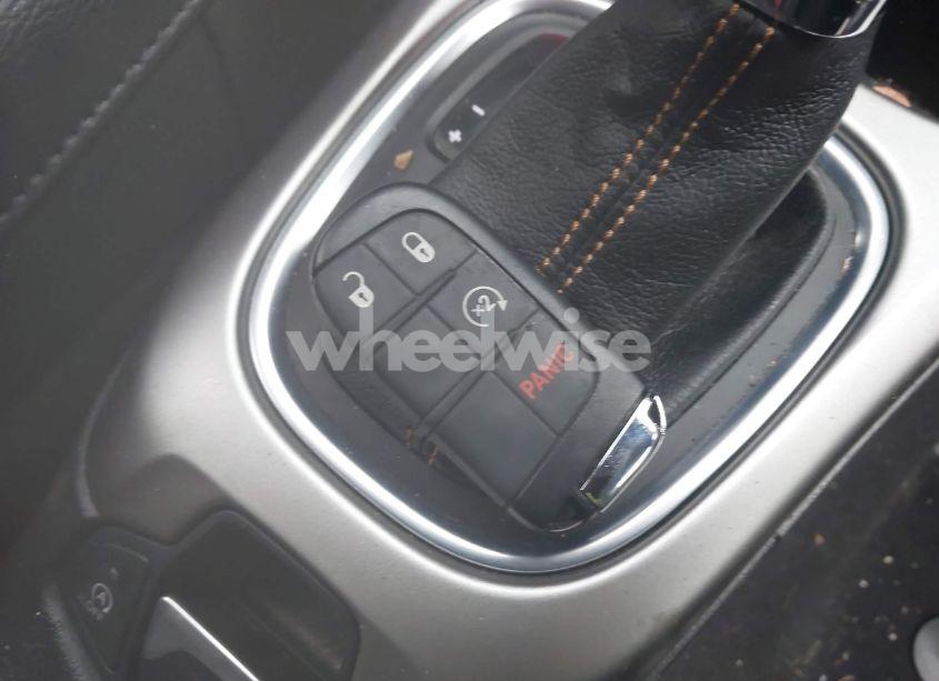 Photo 11 of 2021 Jeep Compass LATITUDE 4X4 (VIN 3C4NJDBB4MT506951)