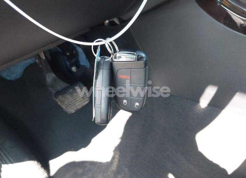 Photo 11 of 2021 Jeep Compass ALTITUDE 4X4 (VIN 3C4NJDBB4MT555101)