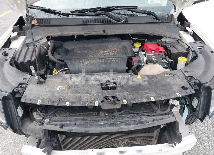 Photo 10 of 2021 Jeep Compass ALTITUDE 4X4 (VIN 3C4NJDBB4MT595694)