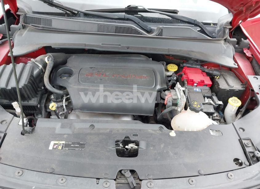 Photo 10 of 2021 Jeep Compass ALTITUDE 4X4 (VIN 3C4NJDBB4MT603079)