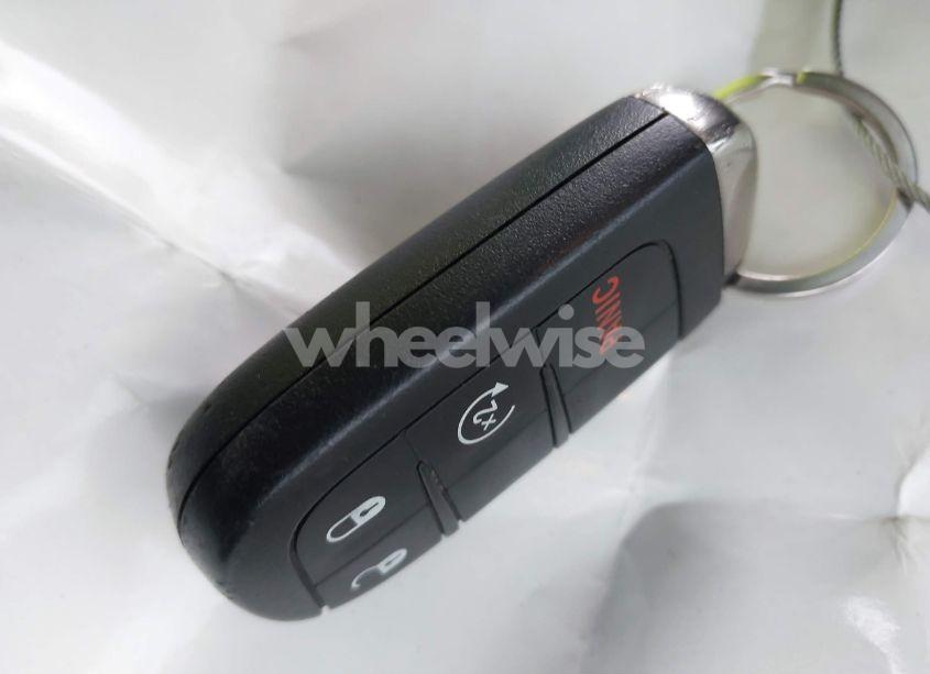 Photo 11 of 2021 Jeep Compass ALTITUDE 4X4 (VIN 3C4NJDBB4MT603079)