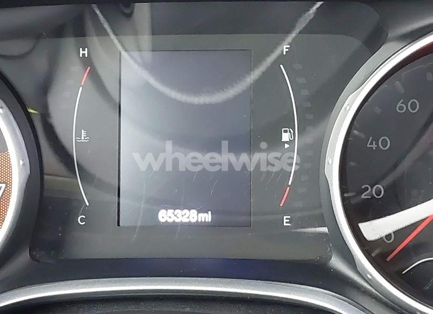 Photo 7 of 2021 Jeep Compass ALTITUDE 4X4 (VIN 3C4NJDBB4MT603079)