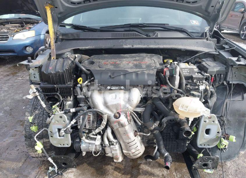 Photo 10 of 2022 Jeep Compass LATITUDE 4X4 (VIN 3C4NJDBB4NT131810)