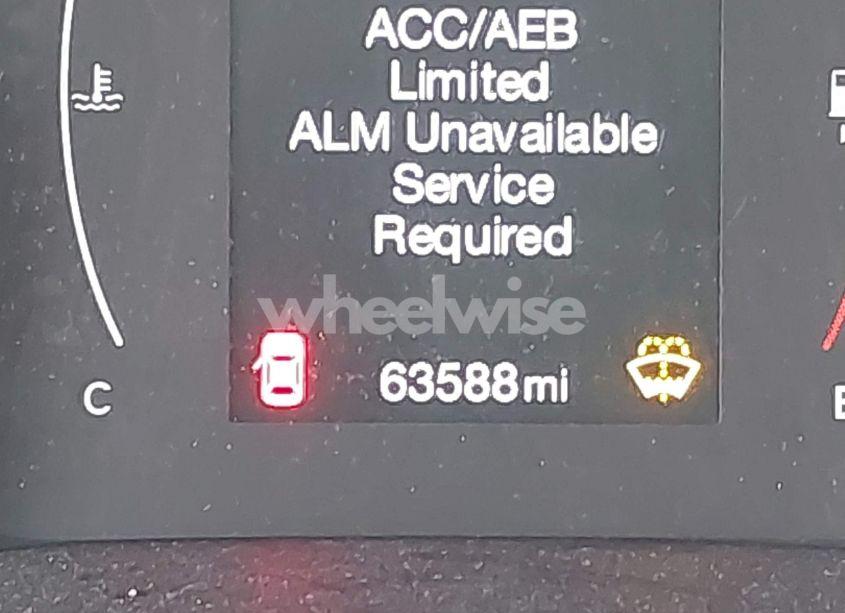 Photo 16 of 2022 Jeep Compass LATITUDE 4X4 (VIN 3C4NJDBB4NT131810)