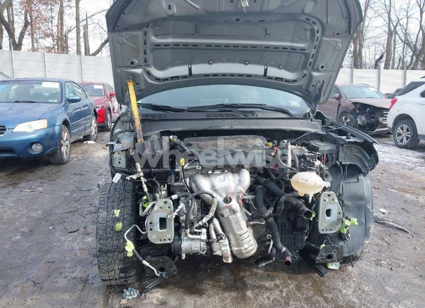 Photo 6 of 2022 Jeep Compass LATITUDE 4X4 (VIN 3C4NJDBB4NT131810)