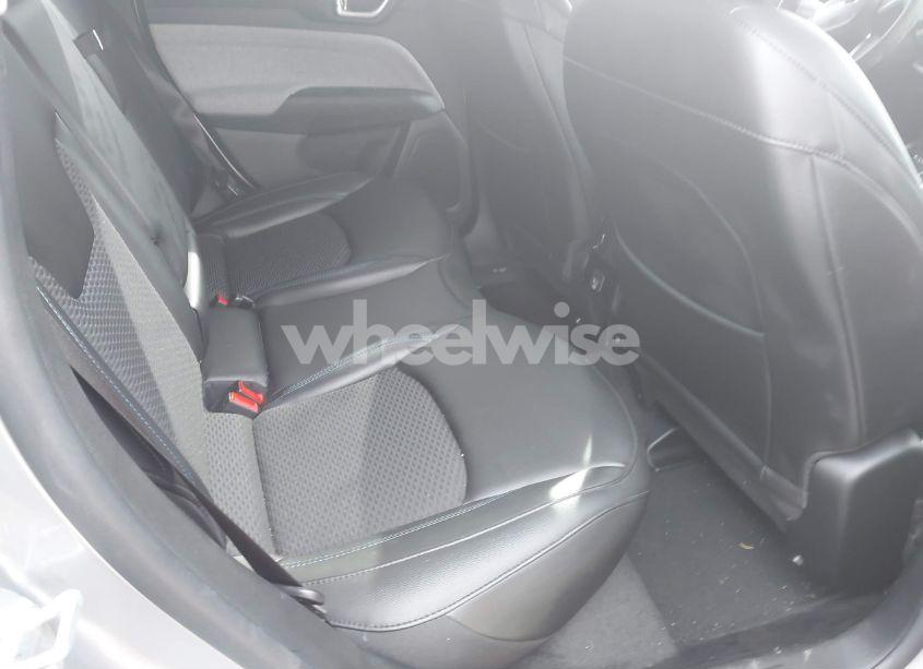 Photo 8 of 2022 Jeep Compass LATITUDE 4X4 (VIN 3C4NJDBB4NT131810)