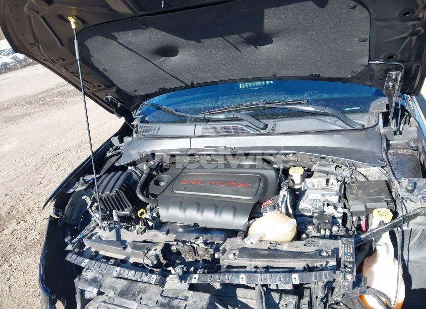 Photo 10 of 2022 Jeep Compass LATITUDE 4X4 (VIN 3C4NJDBB4NT134481)