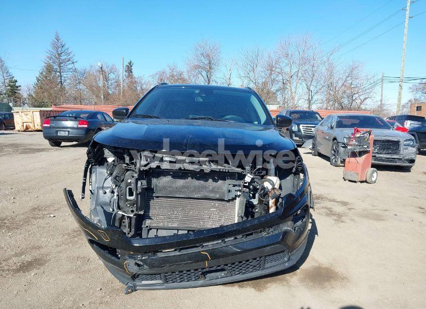 Photo 12 of 2022 Jeep Compass LATITUDE 4X4 (VIN 3C4NJDBB4NT134481)