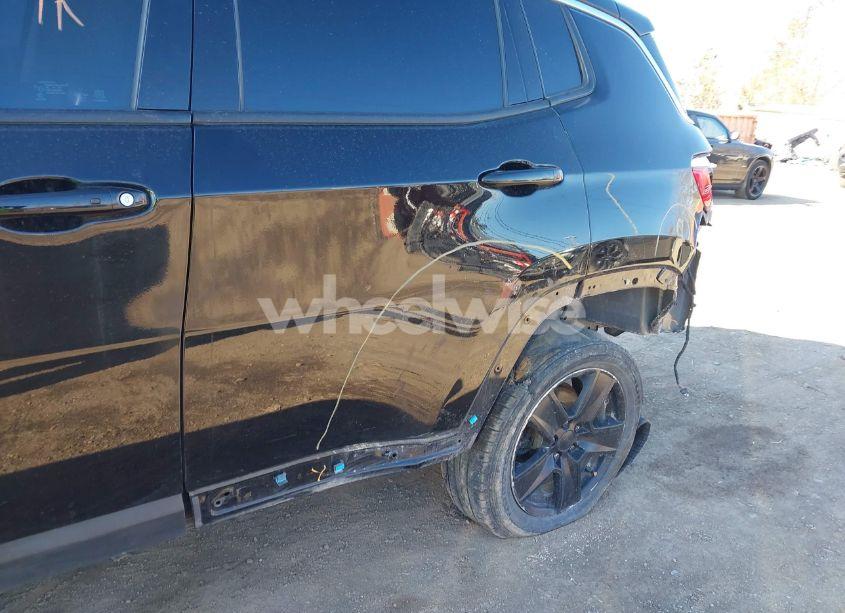 Photo 18 of 2022 Jeep Compass LATITUDE 4X4 (VIN 3C4NJDBB4NT134481)