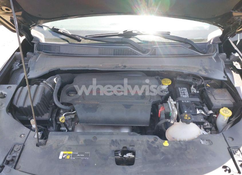 Photo 10 of 2022 Jeep Compass LATITUDE 4X4 (VIN 3C4NJDBB4NT216159)