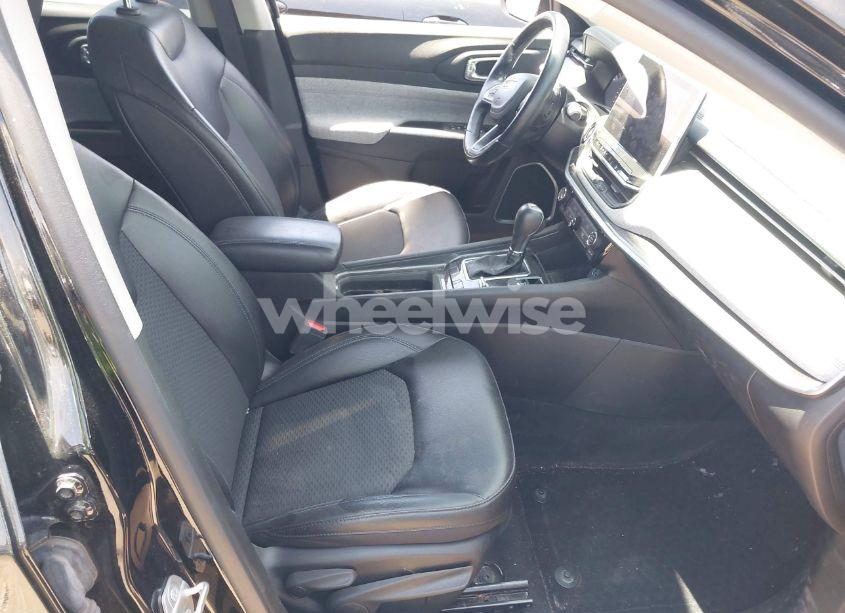 Photo 5 of 2022 Jeep Compass LATITUDE 4X4 (VIN 3C4NJDBB4NT216159)