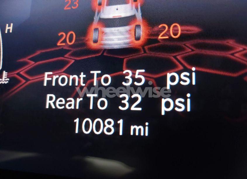 Photo 15 of 2022 Jeep Compass LATITUDE 4X4 (VIN 3C4NJDBB4NT230062)