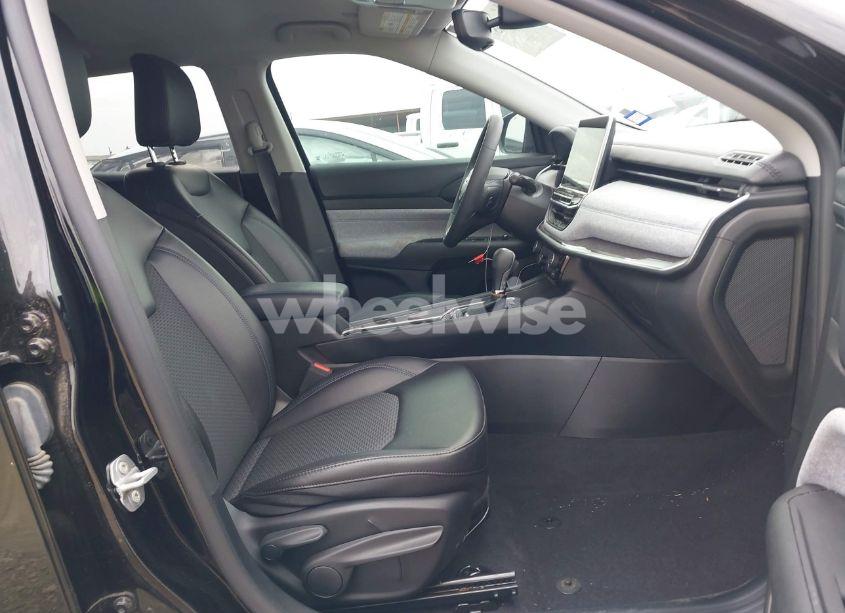 Photo 5 of 2022 Jeep Compass LATITUDE 4X4 (VIN 3C4NJDBB4NT230062)