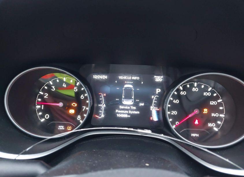 Photo 7 of 2017 Jeep New COMPASS LATITUDE 4X4 (VIN 3C4NJDBB5HT631043)