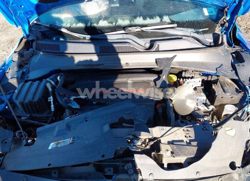 Photo 10 of 2018 Jeep Compass LATITUDE 4X4 (VIN 3C4NJDBB5JT144754)