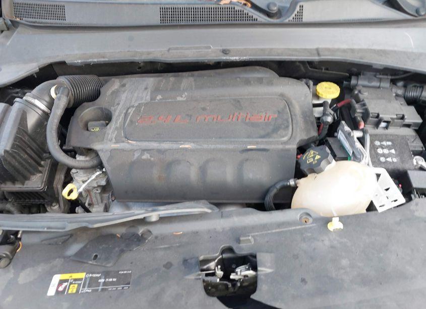 Photo 10 of 2018 Jeep Compass LATITUDE 4X4 (VIN 3C4NJDBB5JT231280)