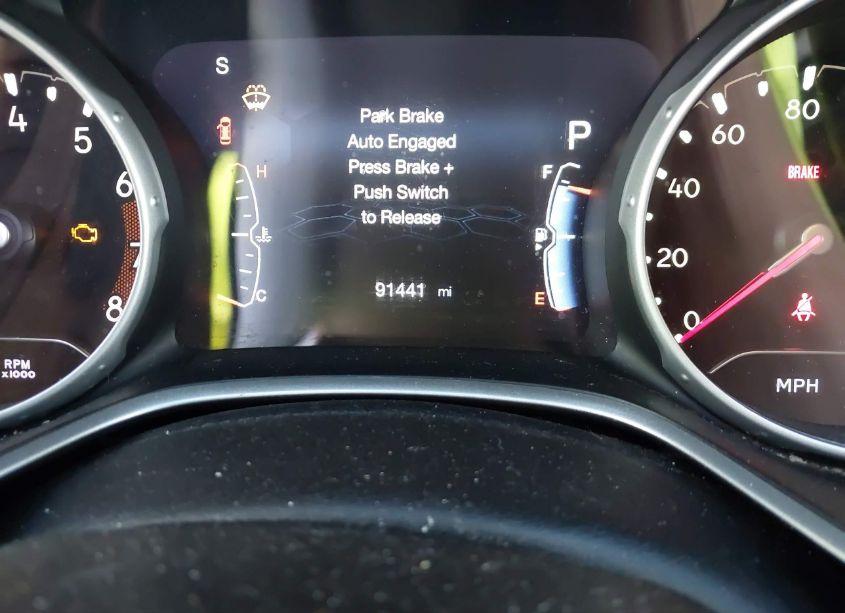 Photo 15 of 2018 Jeep Compass LATITUDE 4X4 (VIN 3C4NJDBB5JT231280)