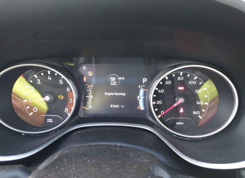 Photo 7 of 2018 Jeep Compass LATITUDE 4X4 (VIN 3C4NJDBB5JT231280)