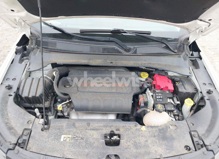 Photo 10 of 2019 Jeep Compass LATITUDE 4X4 (VIN 3C4NJDBB5KT835123)