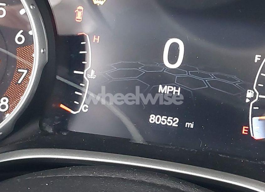 Photo 15 of 2019 Jeep Compass LATITUDE 4X4 (VIN 3C4NJDBB5KT847272)