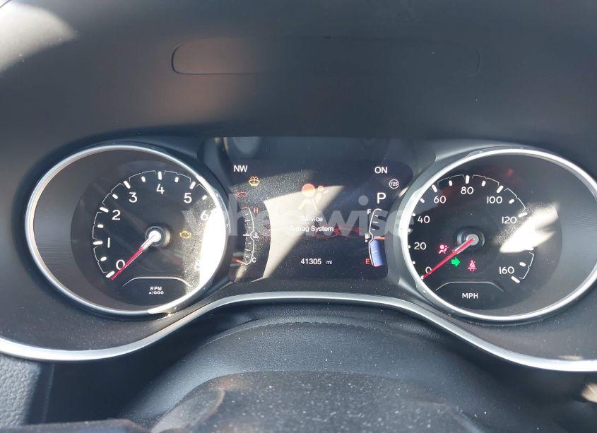 Photo 7 of 2020 Jeep Compass LATITUDE 4X4 (VIN 3C4NJDBB5LT138536)