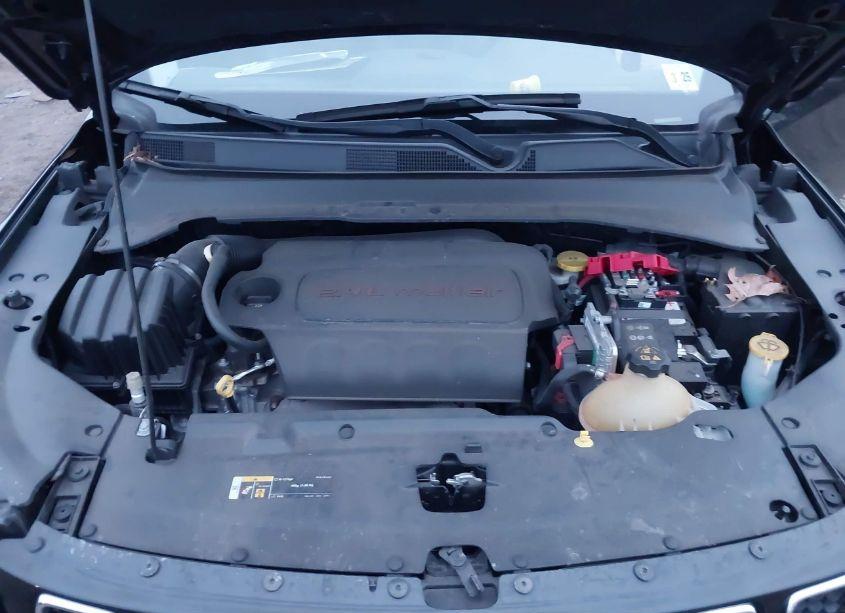 Photo 9 of 2020 Jeep Compass LATITUDE 4X4 (VIN 3C4NJDBB5LT148581)