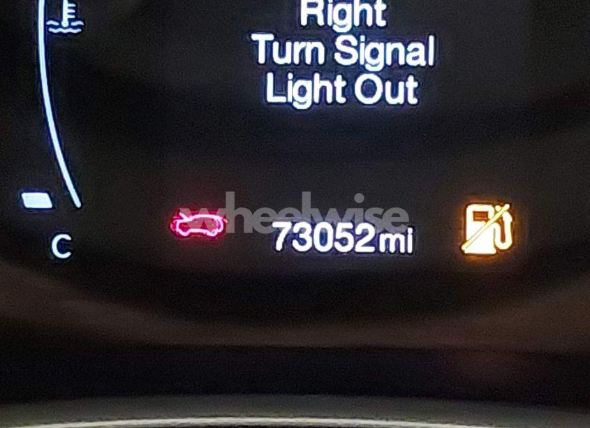 Photo 15 of 2020 Jeep Compass LATITUDE 4X4 (VIN 3C4NJDBB5LT225272)