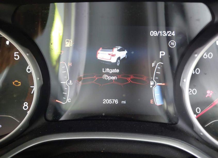 Photo 15 of 2021 Jeep Compass LATITUDE 4X4 (VIN 3C4NJDBB5MT515500)