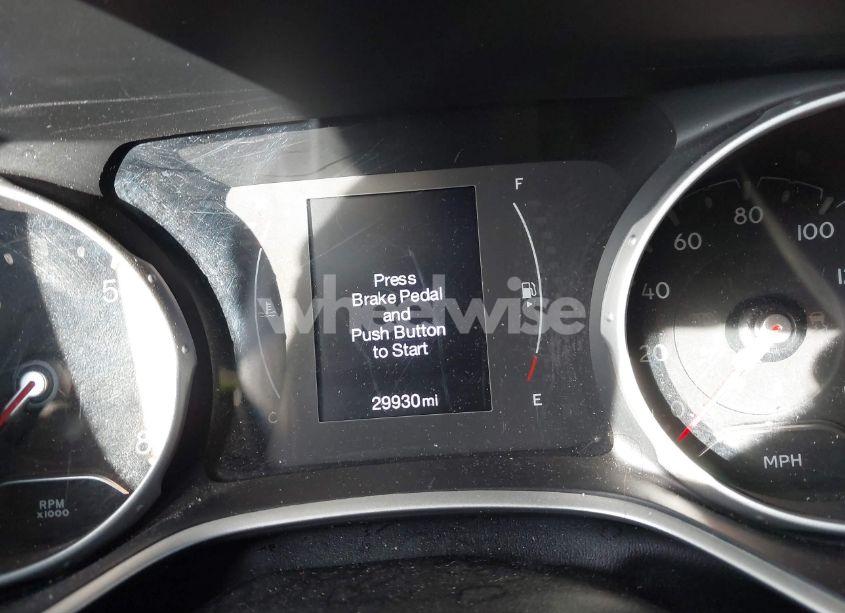 Photo 7 of 2021 Jeep Compass LATITUDE 4X4 (VIN 3C4NJDBB5MT547721)