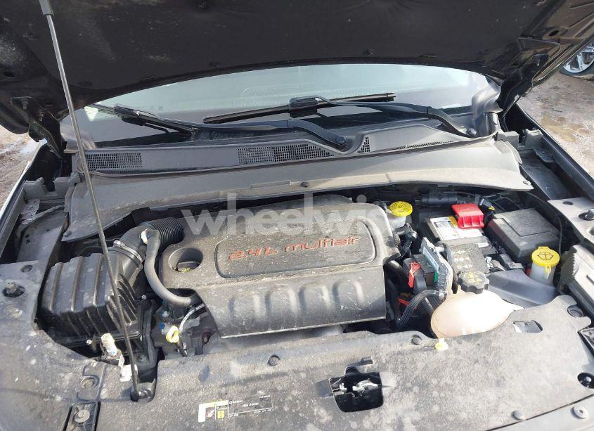 Photo 10 of 2022 Jeep Compass LATITUDE 4X4 (VIN 3C4NJDBB5NT113591)