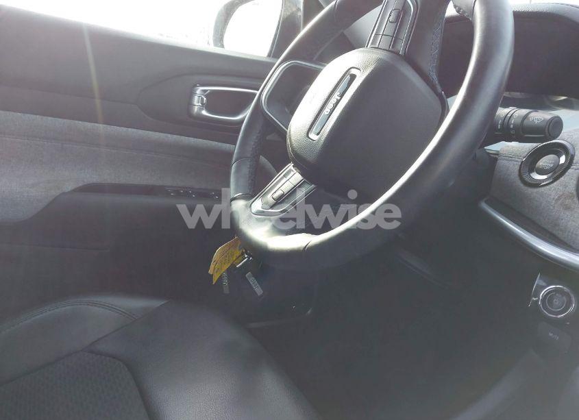 Photo 11 of 2022 Jeep Compass LATITUDE 4X4 (VIN 3C4NJDBB5NT113591)