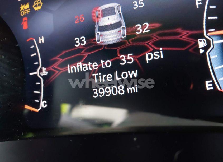 Photo 15 of 2022 Jeep Compass LATITUDE 4X4 (VIN 3C4NJDBB5NT113591)