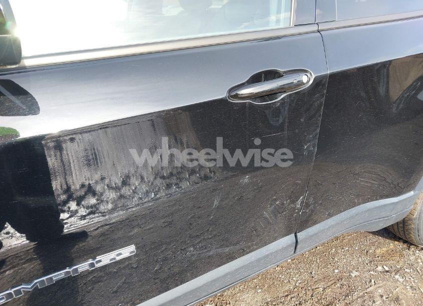 Photo 17 of 2022 Jeep Compass LATITUDE 4X4 (VIN 3C4NJDBB5NT113591)