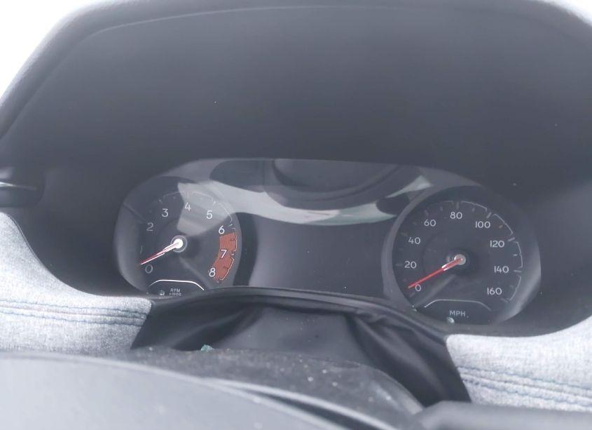 Photo 15 of 2022 Jeep Compass LATITUDE 4X4 (VIN 3C4NJDBB5NT175301)