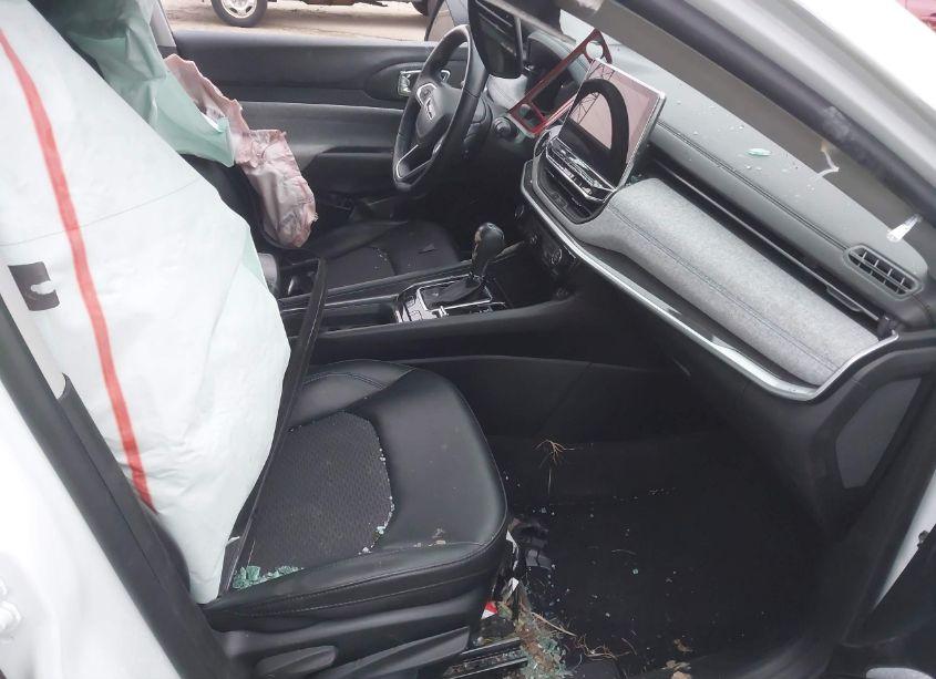 Photo 5 of 2022 Jeep Compass LATITUDE 4X4 (VIN 3C4NJDBB5NT175301)