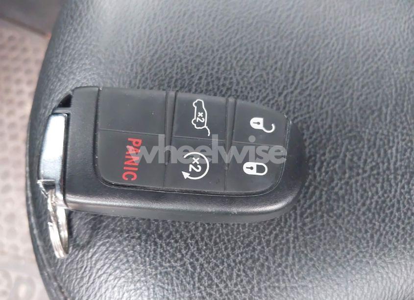 Photo 11 of 2022 Jeep Compass ALTITUDE 4X4 (VIN 3C4NJDBB5NT184919)