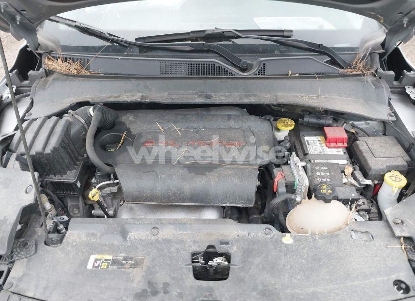 Photo 10 of 2022 Jeep Compass LATITUDE 4X4 (VIN 3C4NJDBB5NT216798)