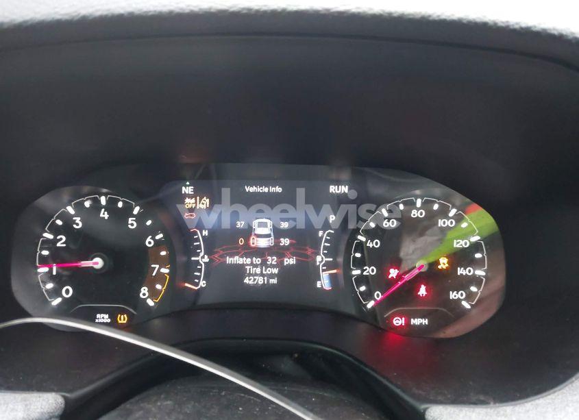 Photo 15 of 2022 Jeep Compass LATITUDE 4X4 (VIN 3C4NJDBB5NT216798)
