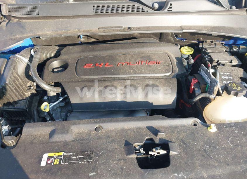 Photo 10 of 2017 Jeep New COMPASS LATITUDE 4X4 (VIN 3C4NJDBB6HT665282)