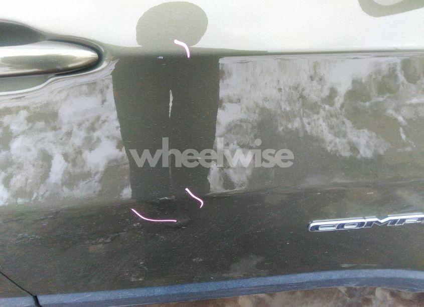 Photo 19 of 2018 Jeep Compass LATITUDE 4X4 (VIN 3C4NJDBB6JT136436)