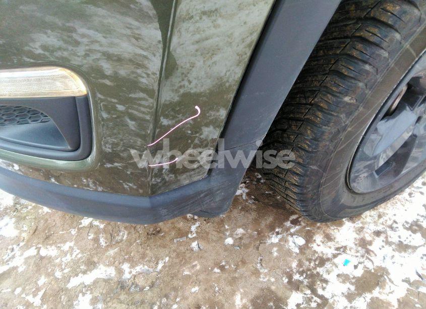 Photo 20 of 2018 Jeep Compass LATITUDE 4X4 (VIN 3C4NJDBB6JT136436)