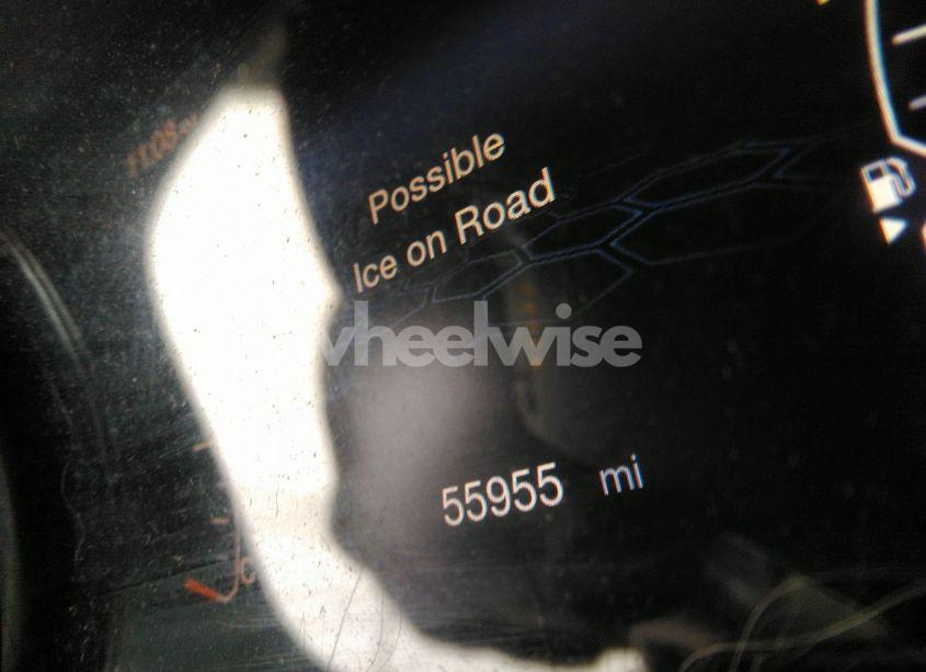 Photo 7 of 2018 Jeep Compass LATITUDE 4X4 (VIN 3C4NJDBB6JT136436)