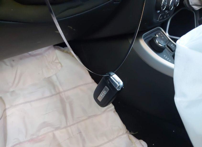 Photo 11 of 2018 Jeep Compass LATITUDE 4X4 (VIN 3C4NJDBB6JT142415)