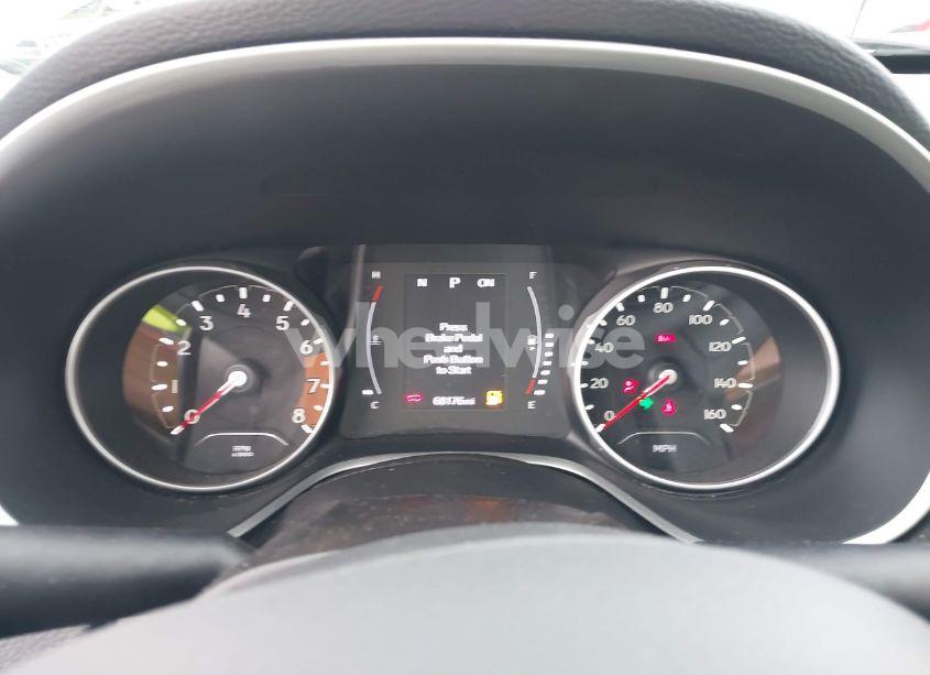 Photo 7 of 2018 Jeep Compass LATITUDE 4X4 (VIN 3C4NJDBB6JT178170)