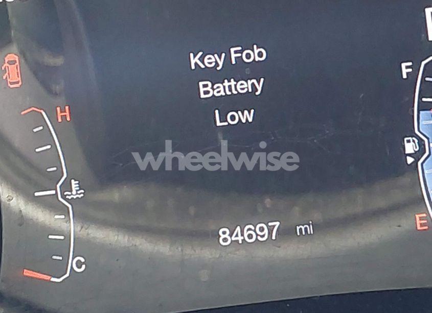 Photo 7 of 2018 Jeep Compass LATITUDE 4X4 (VIN 3C4NJDBB6JT418222)