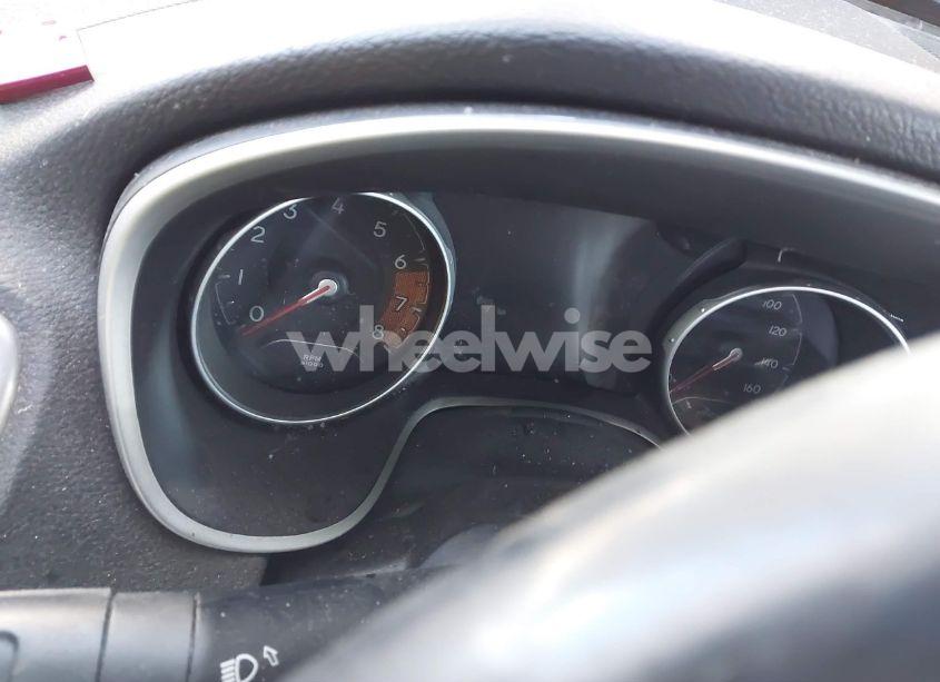 Photo 7 of 2018 Jeep Compass LATITUDE 4X4 (VIN 3C4NJDBB6JT418575)