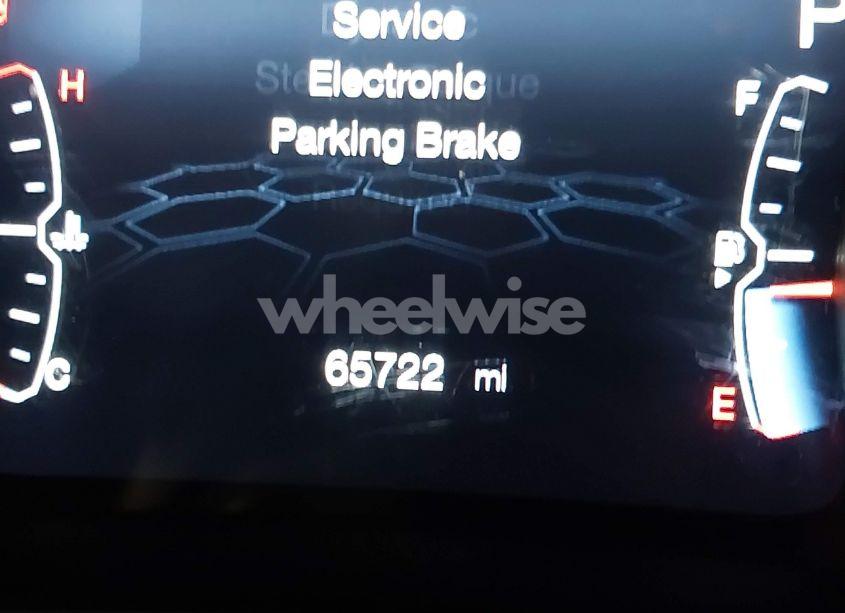 Photo 7 of 2018 Jeep Compass LATITUDE 4X4 (VIN 3C4NJDBB6JT422948)