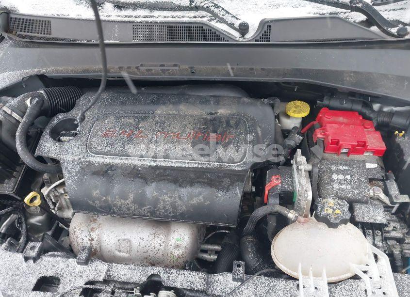 Photo 10 of 2020 Jeep Compass LATITUDE 4X4 (VIN 3C4NJDBB6LT131918)