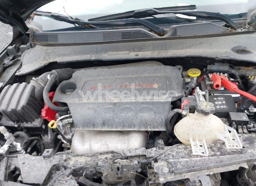 Photo 10 of 2021 Jeep Compass ALTITUDE 4X4 (VIN 3C4NJDBB6MT590092)