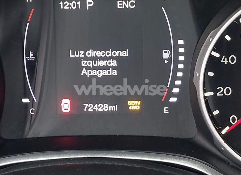 Photo 15 of 2021 Jeep Compass ALTITUDE 4X4 (VIN 3C4NJDBB6MT590092)